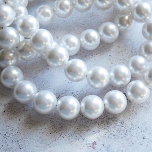 Handicraft Material White 14mm Made in Japan