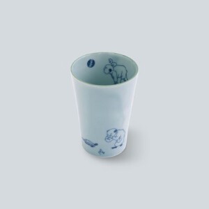 Cup/Tumbler Porcelain