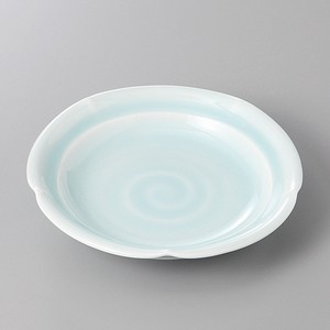 美濃焼 食器 青白磁フルーツ皿 MINOWARE TOKI 美濃焼