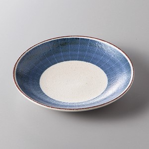 Mino ware Main Plate 16cm