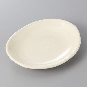Mino ware Main Plate Small