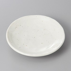 Mino ware Main Plate 4.0-sun