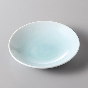 美濃焼 食器 そらとうみ平型3．8皿（そら） MINOWARE TOKI 美濃焼