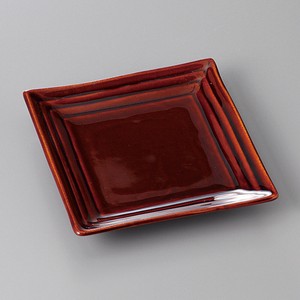 Mino ware Main Plate Serving Plate