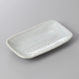 Mino ware Main Plate Koban