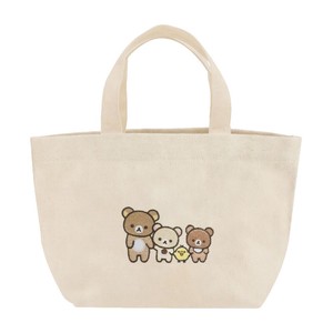 ミニトートバッグ(NEW BASIC RILAKKUMA)＜リラックマ＞