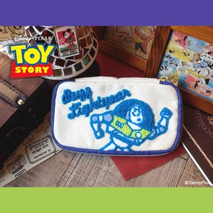 Pen Case Pouch Toy Story Sagara-embroidery