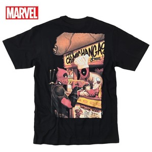T-shirt Deadpool T-Shirt Marvel Amekomi