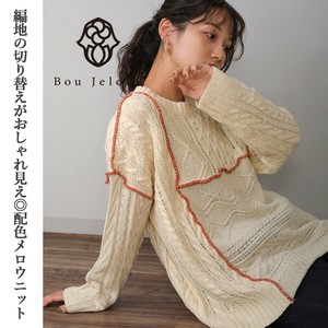 Sweater/Knitwear Color Palette