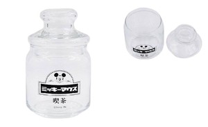 Desney Storage Jar/Bag DISNEY Series Coffee Shop Mickey