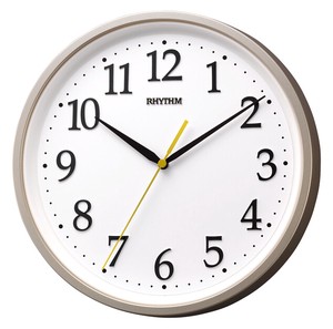Case Unit Rhythm Clock/Watch Wall Clock 4 9 18