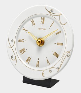 Case Unit Rhythm Clock/Watch Table Clock 4 80 1 18