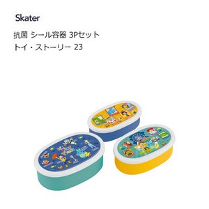 Bento Box Toy Story Skater 3-pcs set