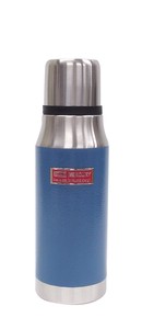 Mercury Bottle 750ml Blue Gray