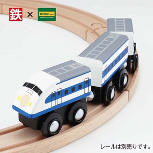 moku TRAIN　【鉄道グッズ】【新幹線】【おもちゃ】【電車】
