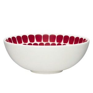 Donburi Bowl Red 18cm