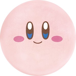 Kirby of the Stars Low Rebounding Cushion Face