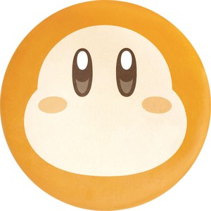 Kirby of the Stars Low Rebounding Cushion Di Face