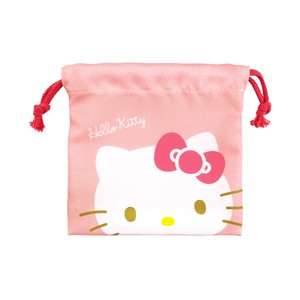 Sanrio Flat Pouch Hello Kitty