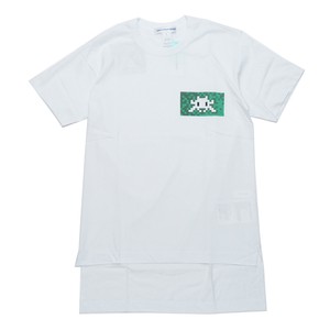 COMME des GARCONS(コムデギャルソン) FJ-T003 CDG Shirt x Invader T-Shirt