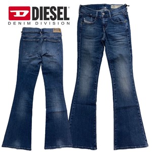 DIESEL jeans レディースデニムパンツ ディーゼル
