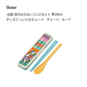 筷子 Skater 复古 Disney迪士尼 18cm