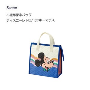 Desney Lunch Bag Mickey Skater Retro