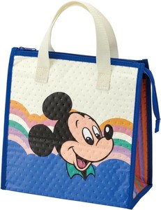 Disney Lunch Bag cooling bag Non-woven fabric Mickey Skater Retro