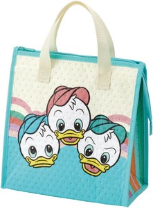 不織布保冷バッグディズニーレトロ/ヒューイ、デューイ、ルーイ スケーター FBC1