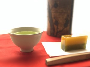 千段　茶々　日本製