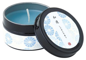 和遊缶キャンドル　しゃぼんの香り　BA222-05-30
