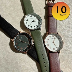 【SALE】COLOR SCHEME WATCH