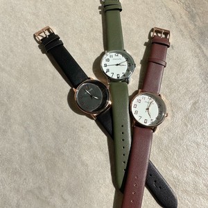 Analog Watch Casual Genuine Leather Ladies'