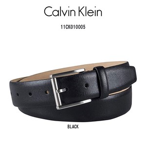 Calvin Klein(カルバンクライン)レザー ベルト ビジネス スーツ 小物 アクセサリー メンズ ck 11CK010005