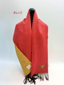 Thick Scarf Reversible Scarf Unisex Autumn Winter New Item