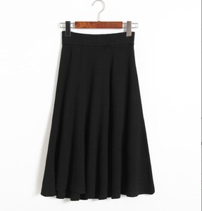 Skirt High-Waisted original yarn