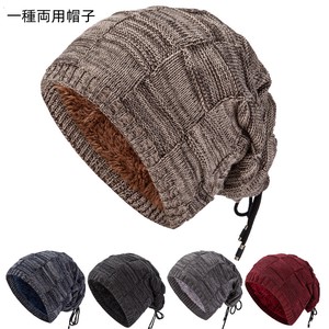 冬 メンズ ニット 帽子  YBQ017