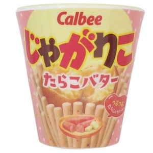 【メラミンカップ】じゃがりこ メラミンタンブラー たらこバター