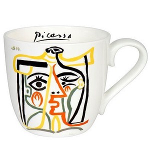 【KONITZ(コーニッツ)】　Picasso  ジャクリーヌ 　Mug (BC)