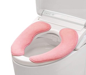 useful Toilet Seat Cushion 3 Pink
