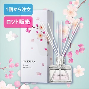 SAKURA Diffuser Cherry Blossoms Made in Japan
