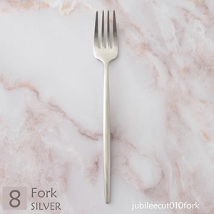 Cutlery 1Pc Di Fork Silver