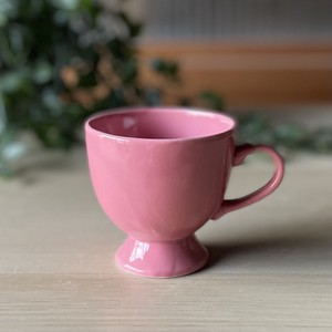Made in Japan Coffee Cup Tea Cup Pink