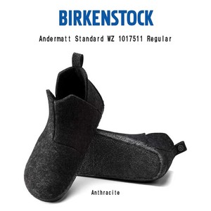 BIRKENSTOCK(ビルケンシュトック)シューズ Andermatt Standard WZ 1017511 Regular