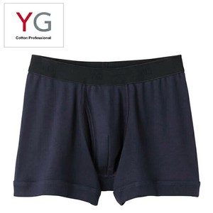 YG/COTTON 100% ボクサーブリーフ