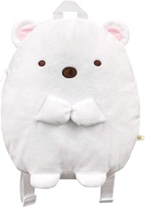 Sumikko gurashi Plush Toy Backpack Polar Bear