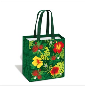Reusable Grocery Bag Floral Reusable Bag