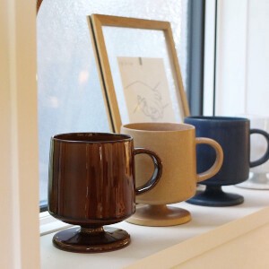 Seto ware Mug Pottery 7-colors Made in Japan
