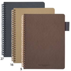 Notebook Diary A5-size