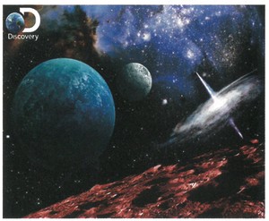 【ジグソーパズル】3Dパズル500ピース　ディスカバリー 火星からの眺め